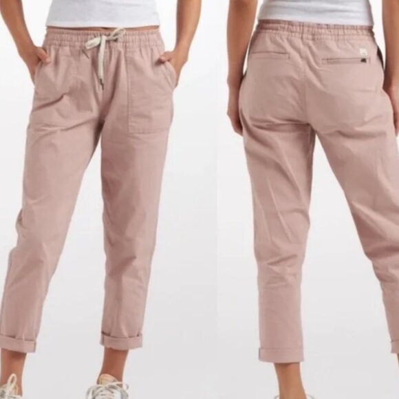 Vuori Pants - VUORI Ripstop Pant in Dogwood Size Large